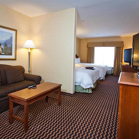 Hampton Inn Suites Sacramentoc Kültér fotó