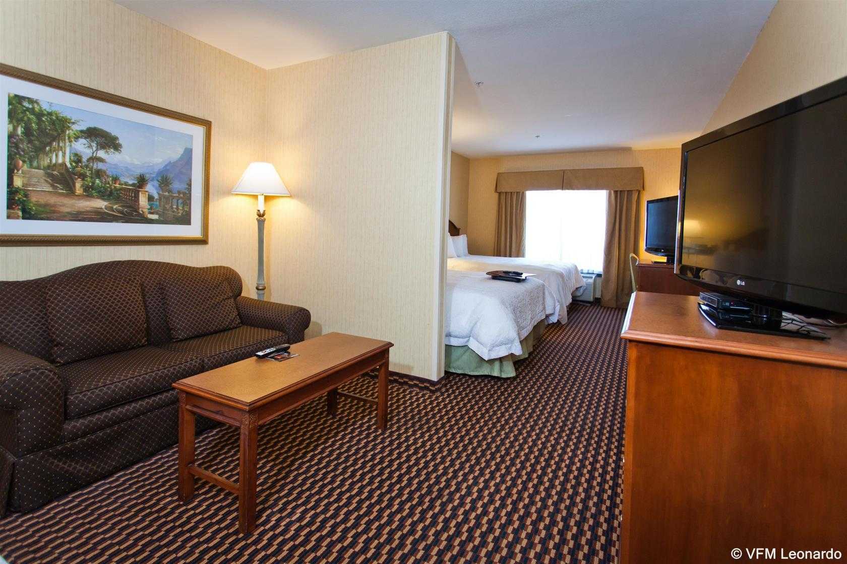 Hampton Inn Suites Sacramentoc Kültér fotó